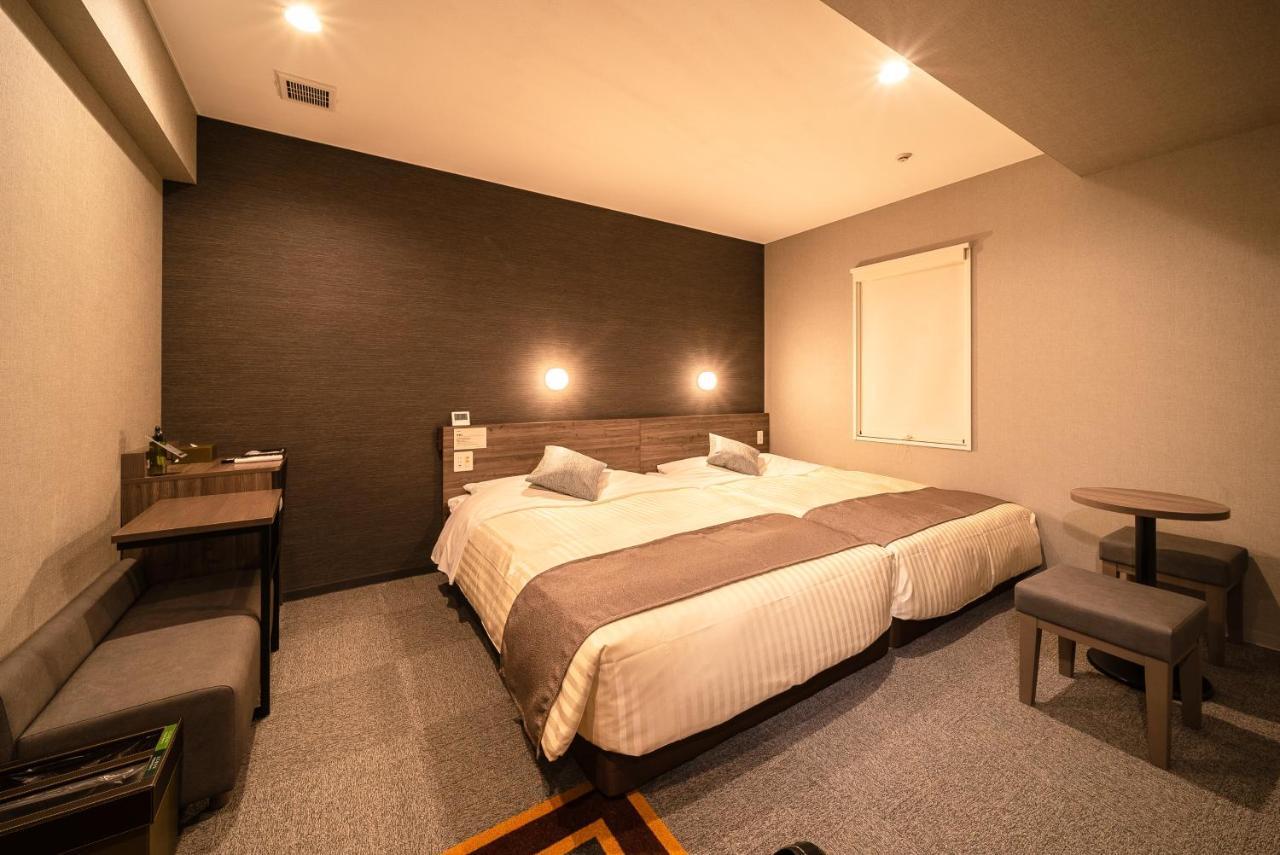 טוקיו Super Hotel Premier Ikebukuro Natural Hot Spring מראה חיצוני תמונה