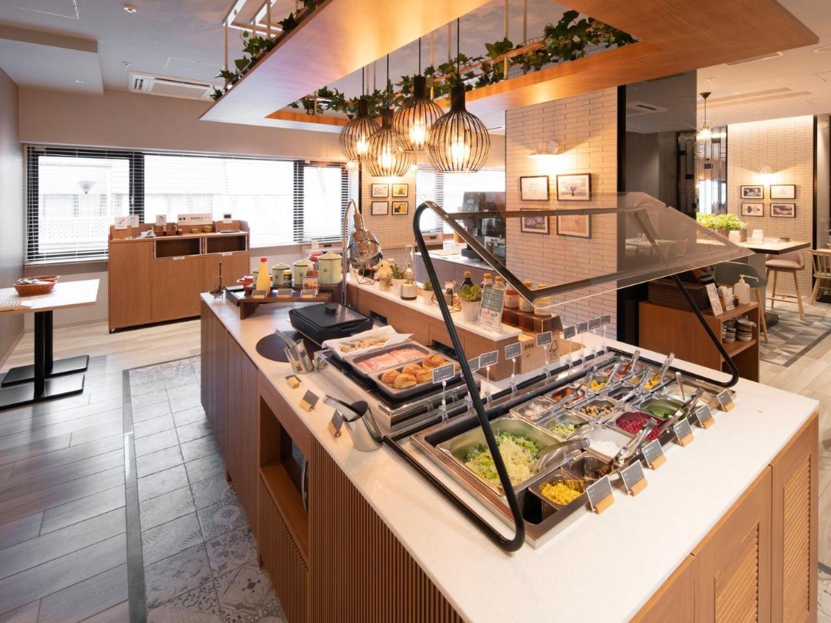 טוקיו Super Hotel Premier Ikebukuro Natural Hot Spring מראה חיצוני תמונה