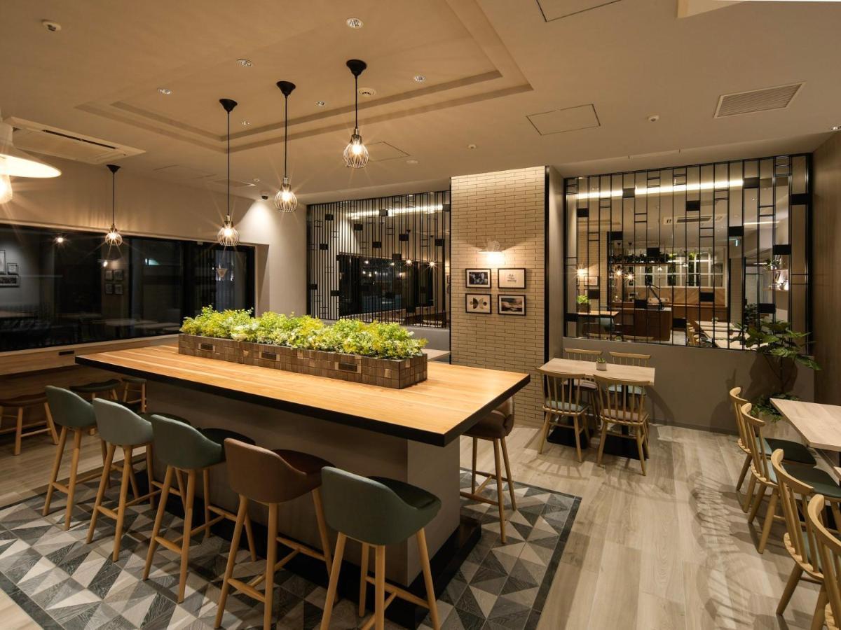טוקיו Super Hotel Premier Ikebukuro Natural Hot Spring מראה חיצוני תמונה