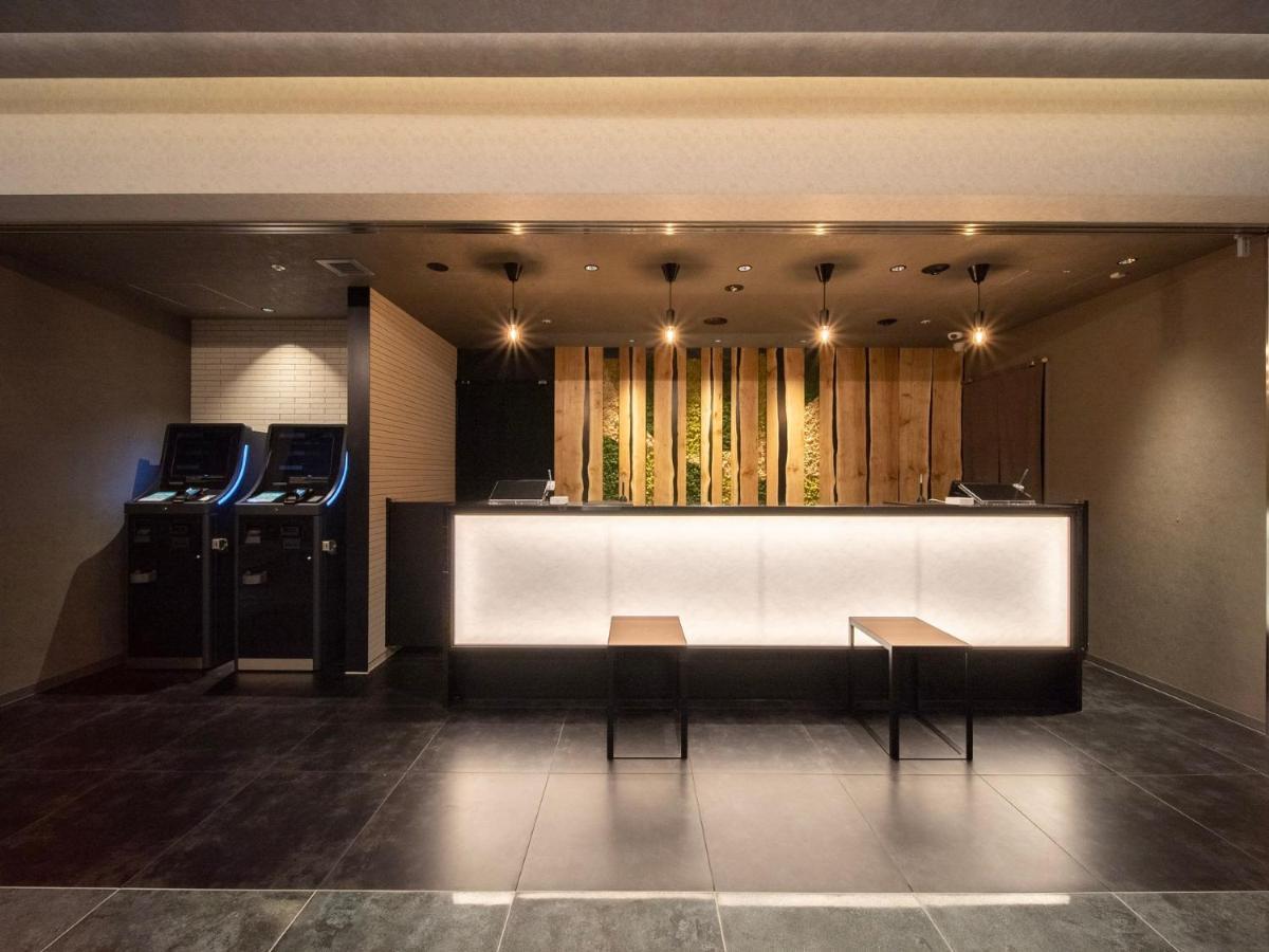 טוקיו Super Hotel Premier Ikebukuro Natural Hot Spring מראה חיצוני תמונה